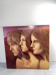 Emerson Lake Palmer Trilogy | eBay UK