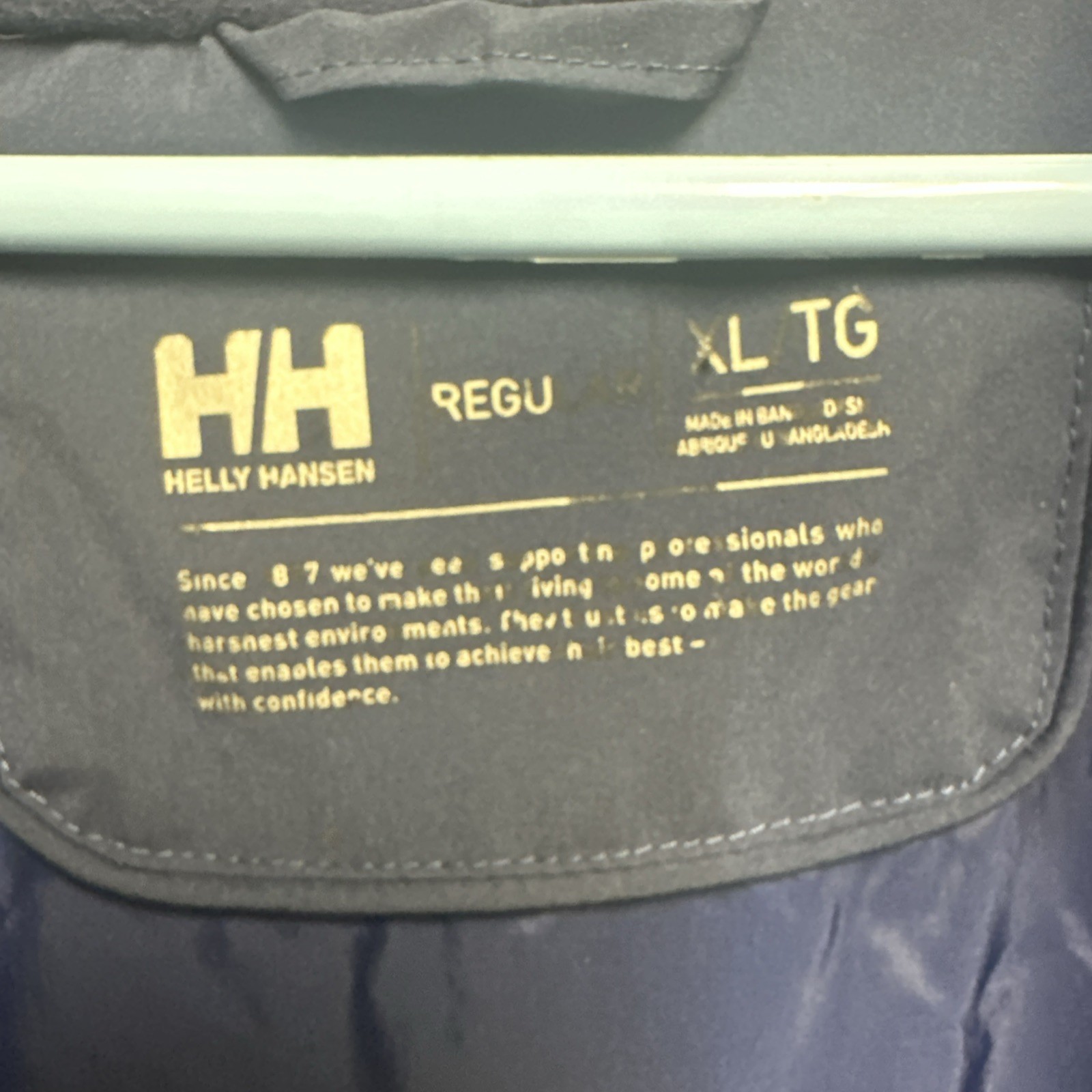 Helly Hansen Jacket Mens Large Helly Tech Protect… - image 9