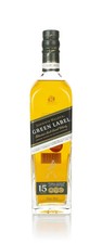 Johnnie Walker Green Label 15 Year Old Blended Malt Whisky 70cl