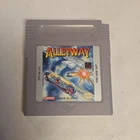 Alleyway (Nintendo Game Boy, 1989) Tested