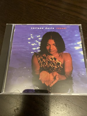 Vessel by Carlene Davis (CD, Mar-1998, VP Records)