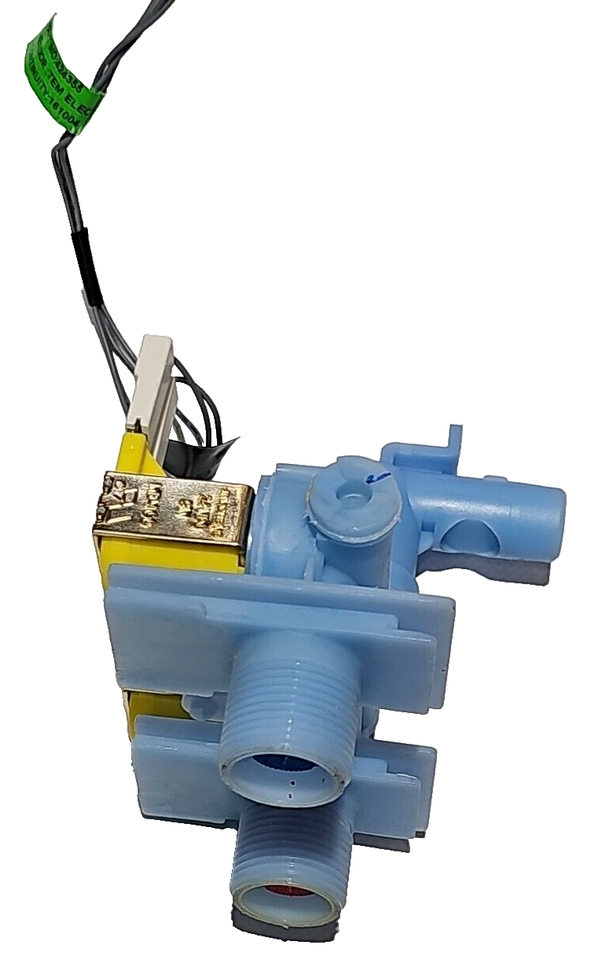 Fisher & Paykel Washing Machine Dual Inlet Valve H0024000126 - Fits WH8560P1 WH7560P1