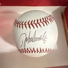 John Smoltz Rawlings Signed Original National League Baseball Autographed Ball