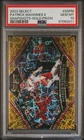 2023 PANINI SELECT PATRICK MAHOMES SNAPSHOTS GOLD PRIZM /10 GEM MINT PSA 10 RARE