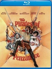 The Pirates of Penzance [New Blu-ray]