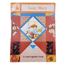 19x15 XXL Circle Time Kids Book - Lazy Mary