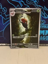 carte pokemon limaspeed AR 94/86 EV10.5 Flammes Blanches FR NEUF 