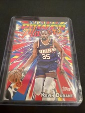 2025-26 Topps - Power Players Kevin Durant #PP-6 Holofoil