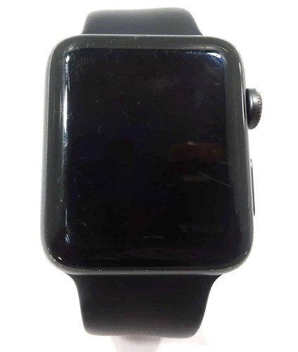 Apple Watch Series 2 GPS - 42MM Estuche Aluminio A1758 - Negro - Imagen 3 de 5
