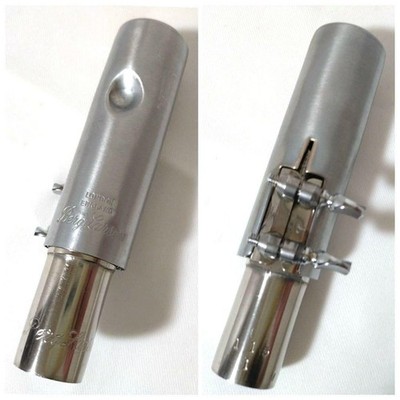 Vintage BERG LARSEN Tenorsaxophon Mundstück Offset 115/1/M