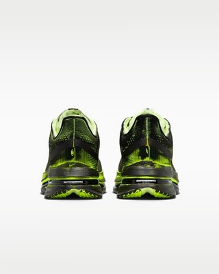 Nike x Melitta Baumeister Pegasus Premium Running Shoes Neon