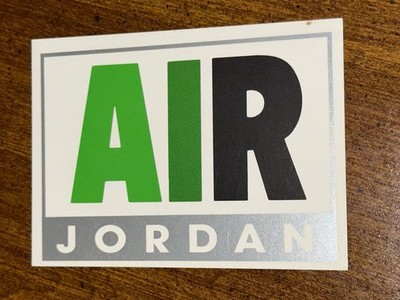 90年代 当時物 レア Michael Jordan Golf ゴルフ小物セット MICHAEL JORDAN 1990 Air Jordan Knows II #NNO Golf NIKE PROMO CARD