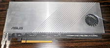 ASUS Hyper M.2 X16 Gen 4 PCIE 4.0