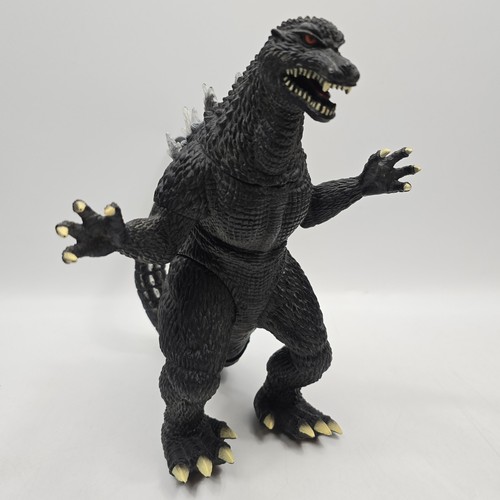 Bandai Godzilla Actionfigur 11" - Toho 2007 - Bild 9 von 10