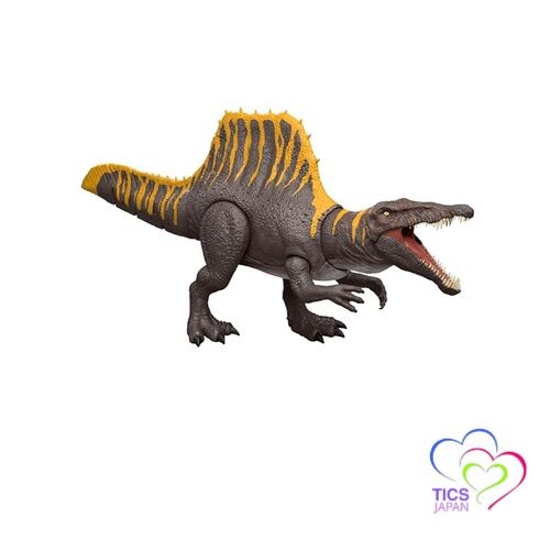 Mattel Jurassic World Rebirth Dinosaur Toy Tail Thrasher