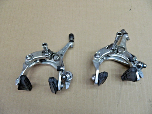 Shimano RX100 SLR Rim Brake Calipers BR-A550 Front + Rear - Picture 2 of 2