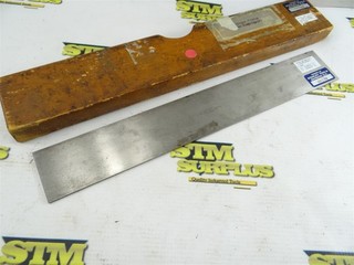 BROWN & SHARPE PRECISION STRAIGHT EDGE 14" LONG MADE IN USA