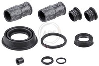 A.B.S. Reparatursatz Bremssattel 43675 FüR Toyota Yaris Charade Daihatsu KSP130_