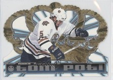 1998-99 Pacific Crown Royale Tom Poti #53 0a1