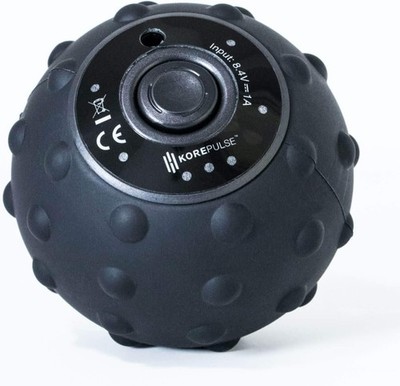 KoreHealth KorePulse Deep Tissue Vibrating Massager Roller Ball - Rechargeable