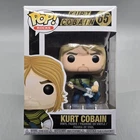 Kurt Cobain #65 ~ Funko Pop Rocks Nirvana in Protector