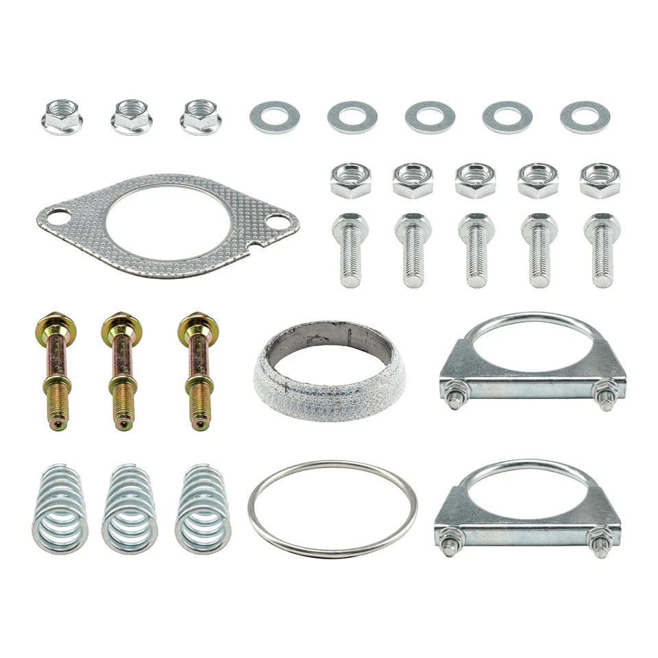 Convertidor catalítico delantero 50606 para Chevy Express 2500 V8 2012-2017 4,8 L Foto 3 de 4