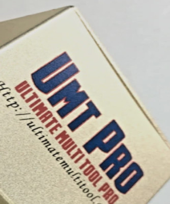 UMT Pro BOX UMT+ Ultimate Multi Tool Box repair