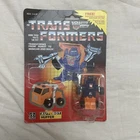 1984 Hasbro Transformers G1 Autobot Huffer Sealed