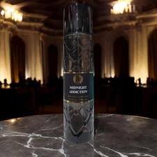 1 QTY Bath Body Works Midnight Addiction Fragrance Body Mist Spray 8 oz NEW