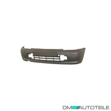 Stoßstange vorne schwarz passt für Nissan Micra K11 Facelift ab 02/1998-2000