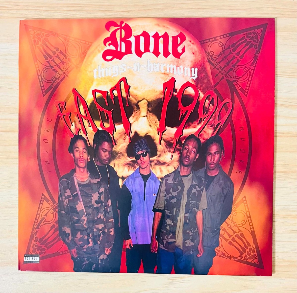 still sealed USオリジ Bone Thugs-N-Harmony Bone Thugs-N-Harmony / East 1999 12in Vinyl Single 1995 US