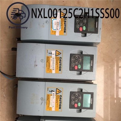 1PCS Vacon Inverter NXL00125C2H1SSS00 *wq