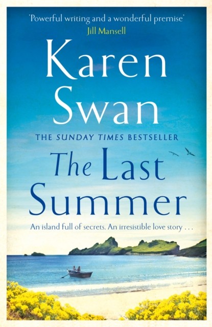 The Last Summer by Karen Swan (Hardback Book)