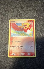Ho-Oh 001/017 POP Series 5 Holo for sale online | eBay