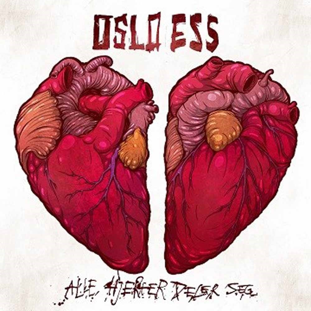 Oslo Ess Alle Hjerter Deler Seg CD New 7090014388761