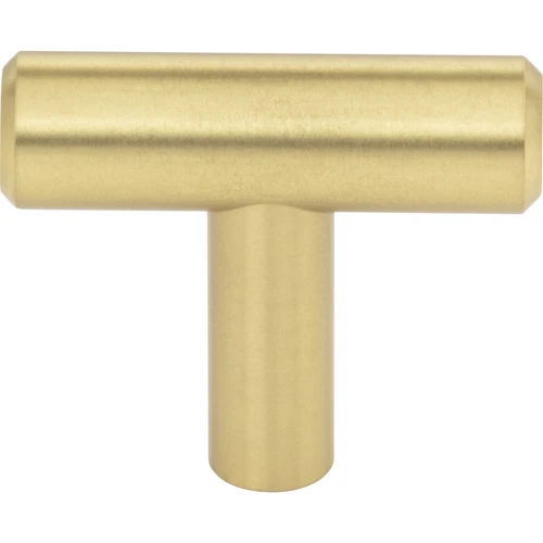 Naples 1-9/16" Length Bar Knob - Picture 2 of 2