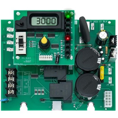 Effortless Installation GLX-PCB-RITE Circuit & Display Boards for Pool Owners