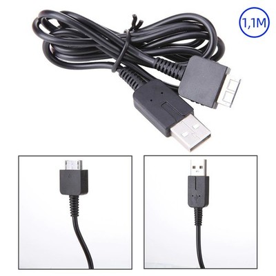 PS Vita Ladekabel USB Datenkabel Für Sony Playstatation PS Vita 1000 / PCH-1104