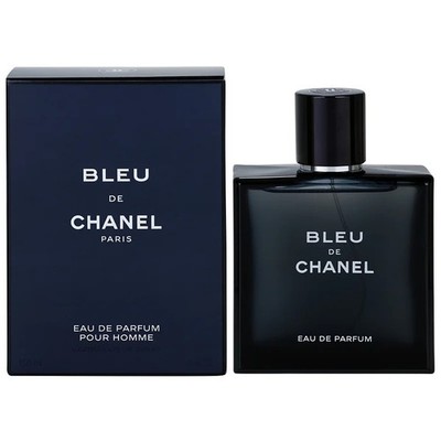  New In Box BLEU DE 3.4 oz /100ML Eau de Parfum Gift Spray For Men Fast Shipping
