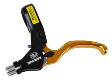Dia-Compe MX2 bicycle BMX LEFT HAND brake lever - GOLD