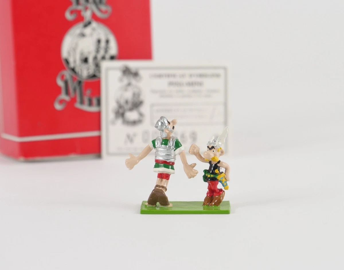 Figurine Collection Pixi Astérix, L'auberge d'Odalix 2387 (2025