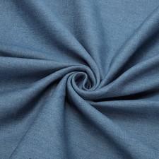 4 oz Denim Fabric 1 Yard 63 Inch Cotton Denim Fabric by the Yard Sky Blue