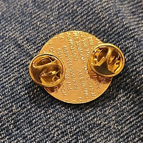 Rolling Thunder POW MIA Pin 2011 Washington DC - Picture 4 of 5