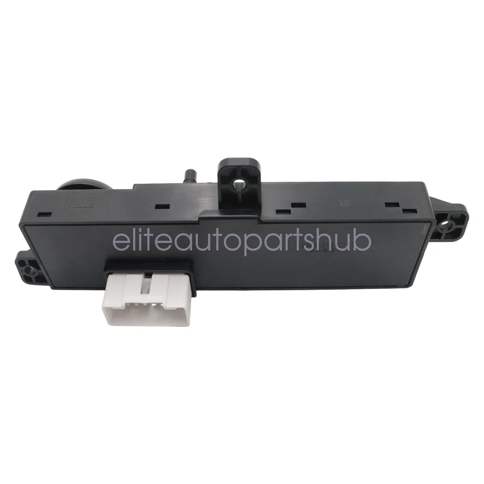 88193-D4010WK Left Front Power Seat Switch for <2017-2019> Kia Cadenza and K7 - Imagem 2 de 4