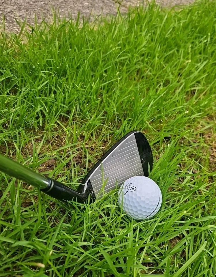 Wilson Staff Ci11 Left-Handed 8 Iron Regular Flex Steel Shaft 37"  Vgc - Image 3 of 4