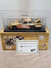 Dale Earnhardt Sr 2003 24KT Gold Foundation Nascar 1/24 Action Diecast 