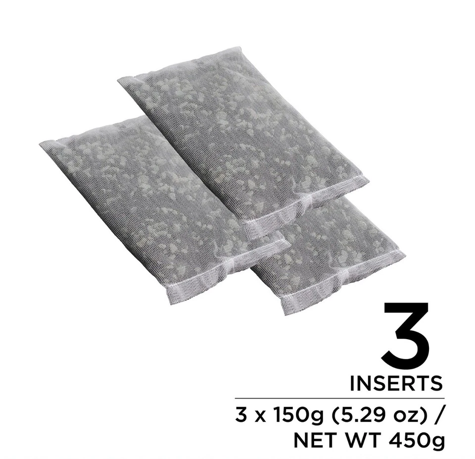 Fluval Zeo-Carb External Chemical Filter Media 3 Pack, 3 x 150G #A1490 - Image 3 of 4