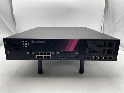 Check Point 15600 Security Gateway Firewall PH-30 32GB RAM / No HDDs