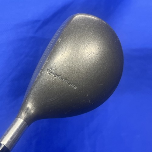 Vintage Taylormade 16 DEGREE RAYLOR Aldila TGW 70 X Stiff Shaft New Grip - Picture 3 of 11