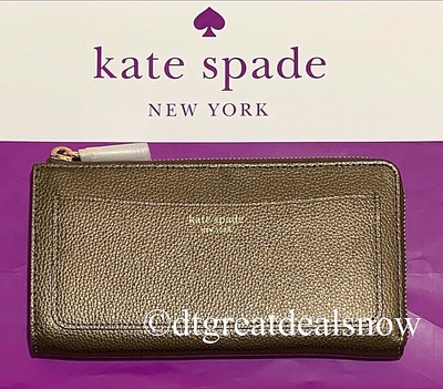 kate spade eva wallet
